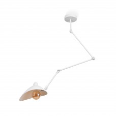 Cтельовий світильник Kant Adjustable  White